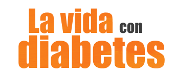 La vida con diabetes illustration